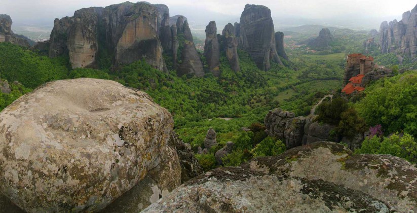 Μετέωρα