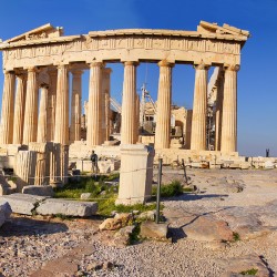 Ακρόπολη παρθενώνας