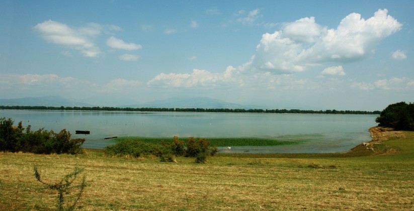λίμνη κερκίνη