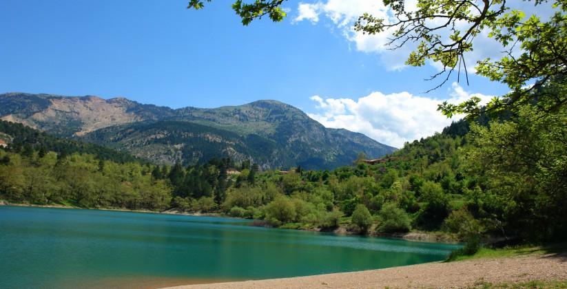 Λίμνη Τσιβλού